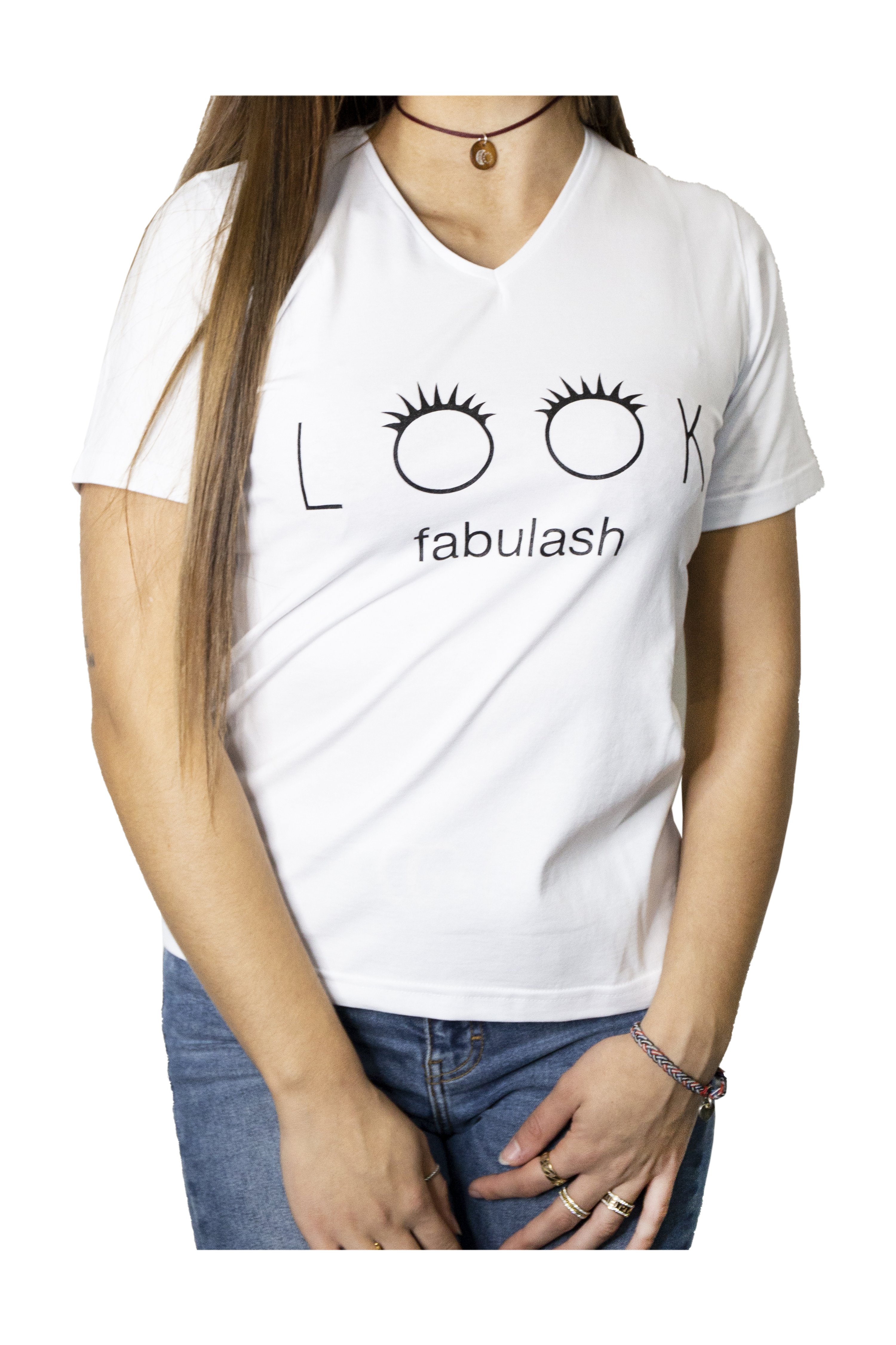 Outlet |  T-Shirt | Lash Like A Boss