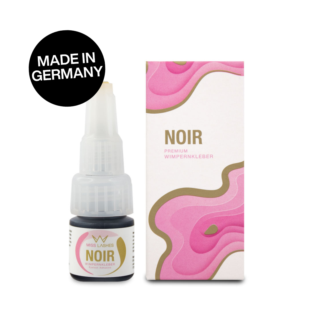 Eyelash Adhesive Noir | 5g