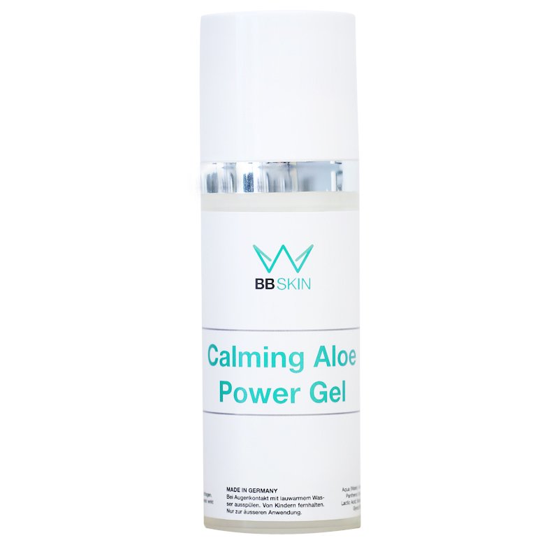 Calming Aloe Power Gel