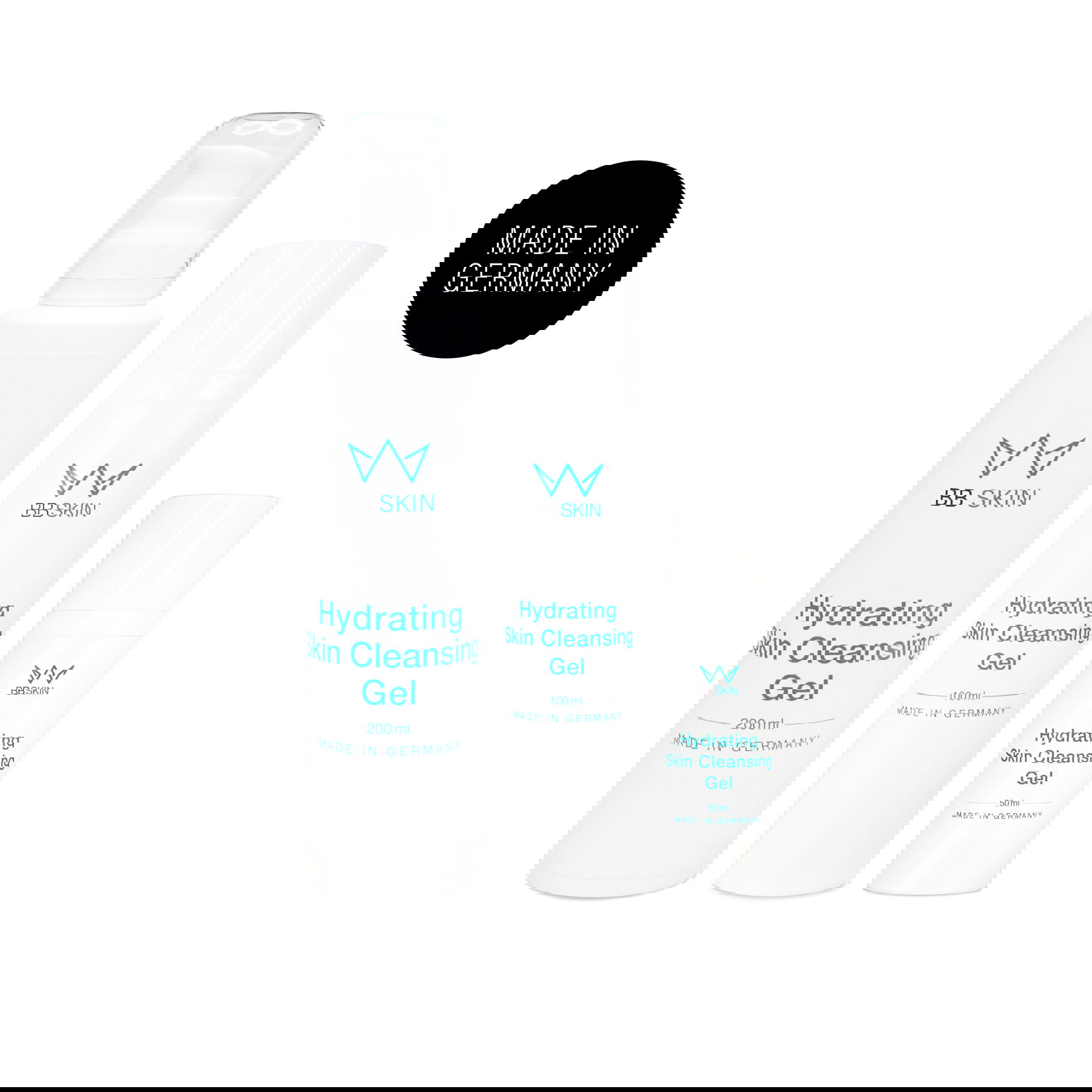 Hydrating Skin Cleansing Gel