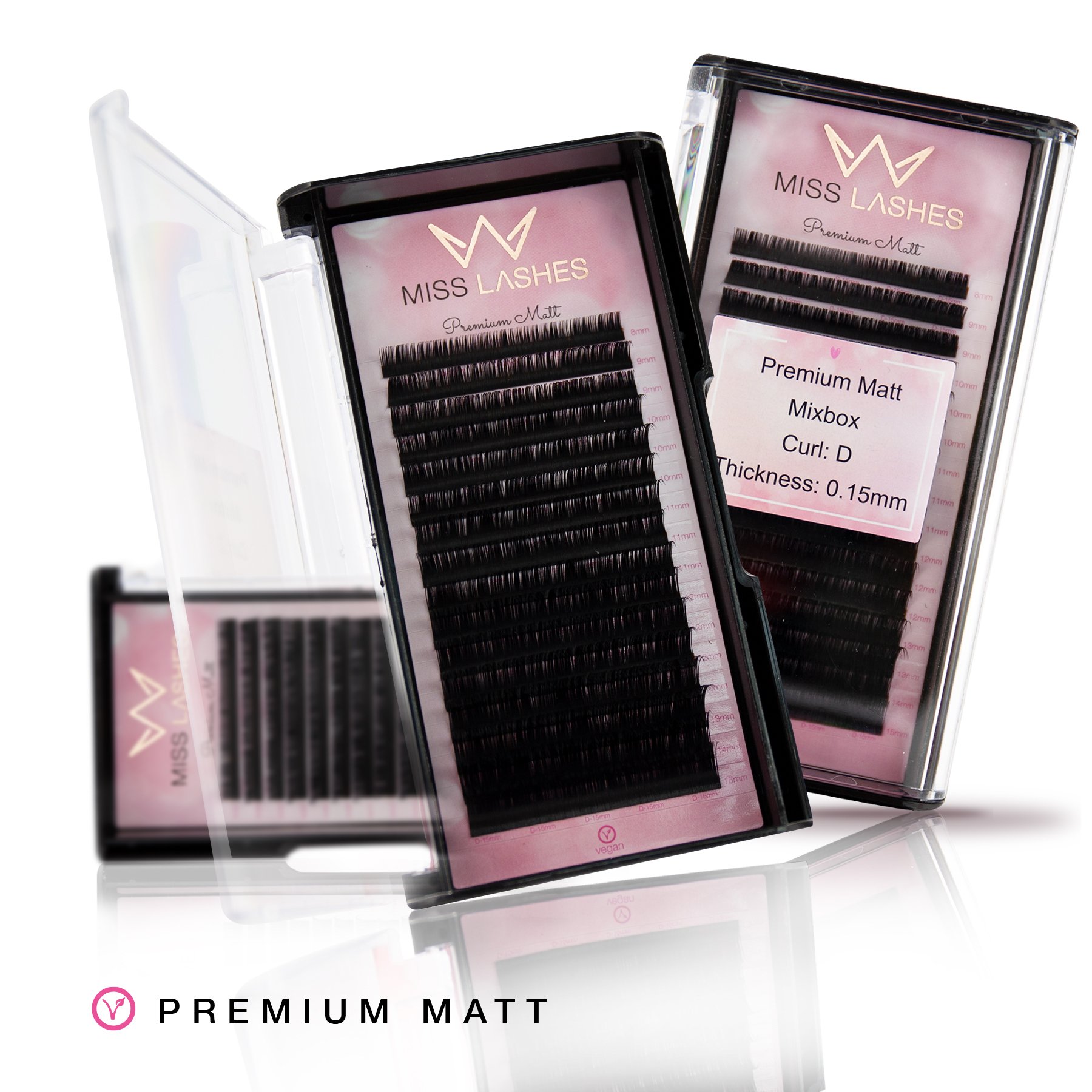 Premium Matt | 1:1 | Volume