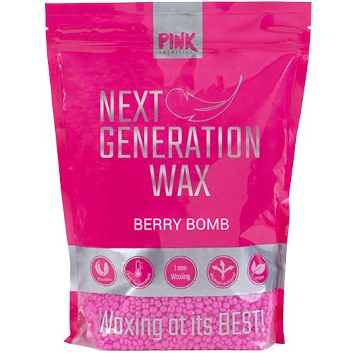 Berry Bomb Hot Wax