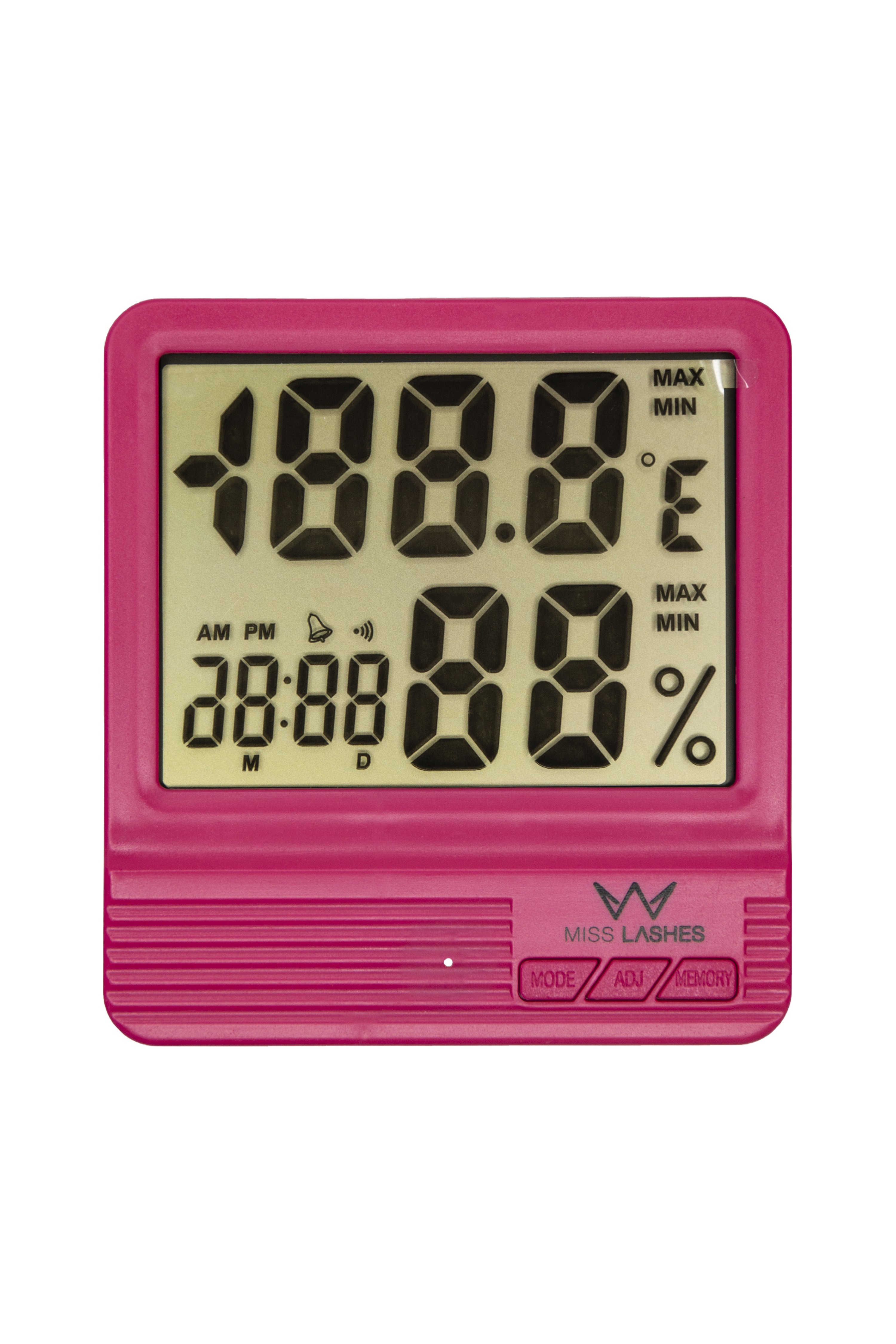 Thermometer & Hygrometer 