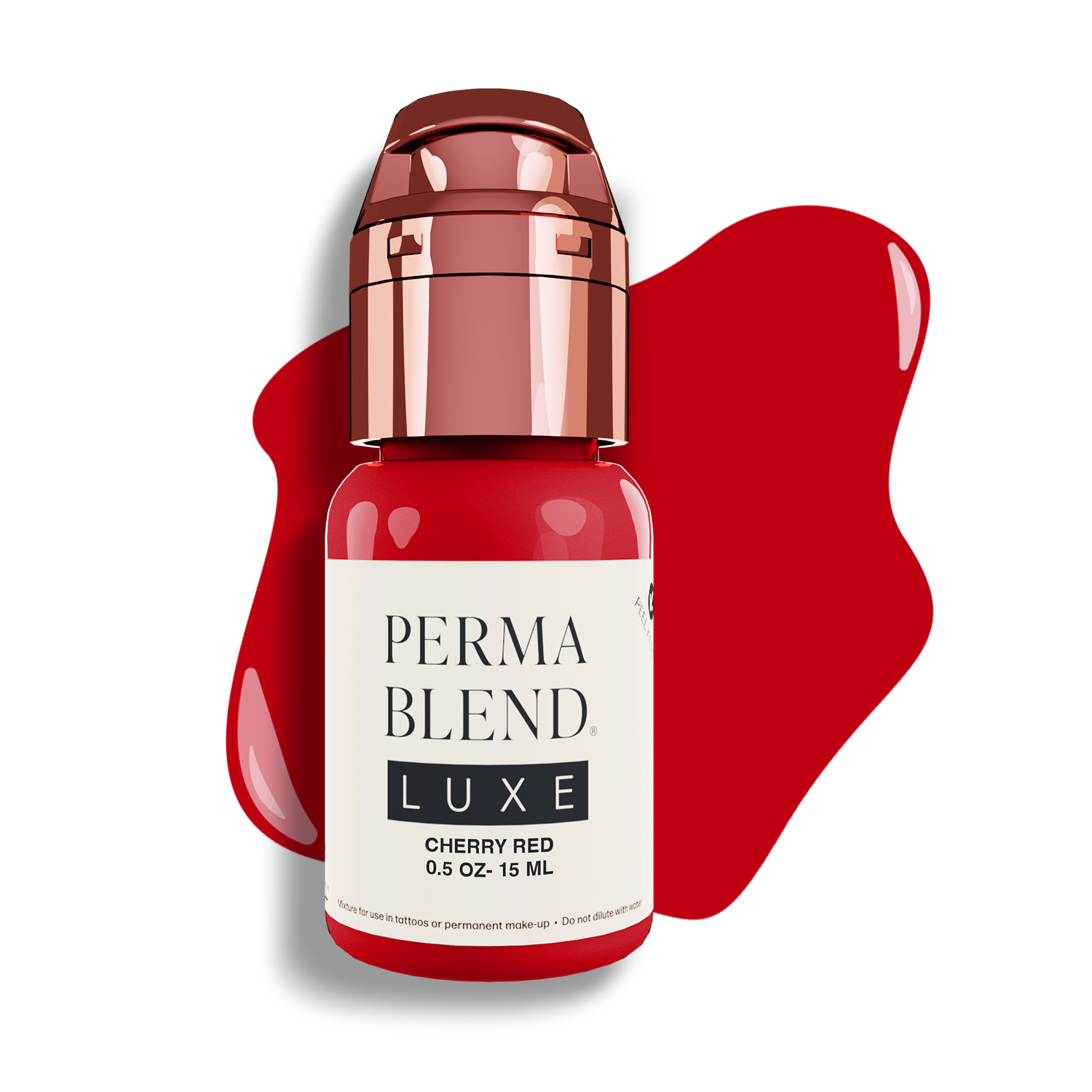 Perma Blend Luxe PMU Ink | Cherry Red | Lips