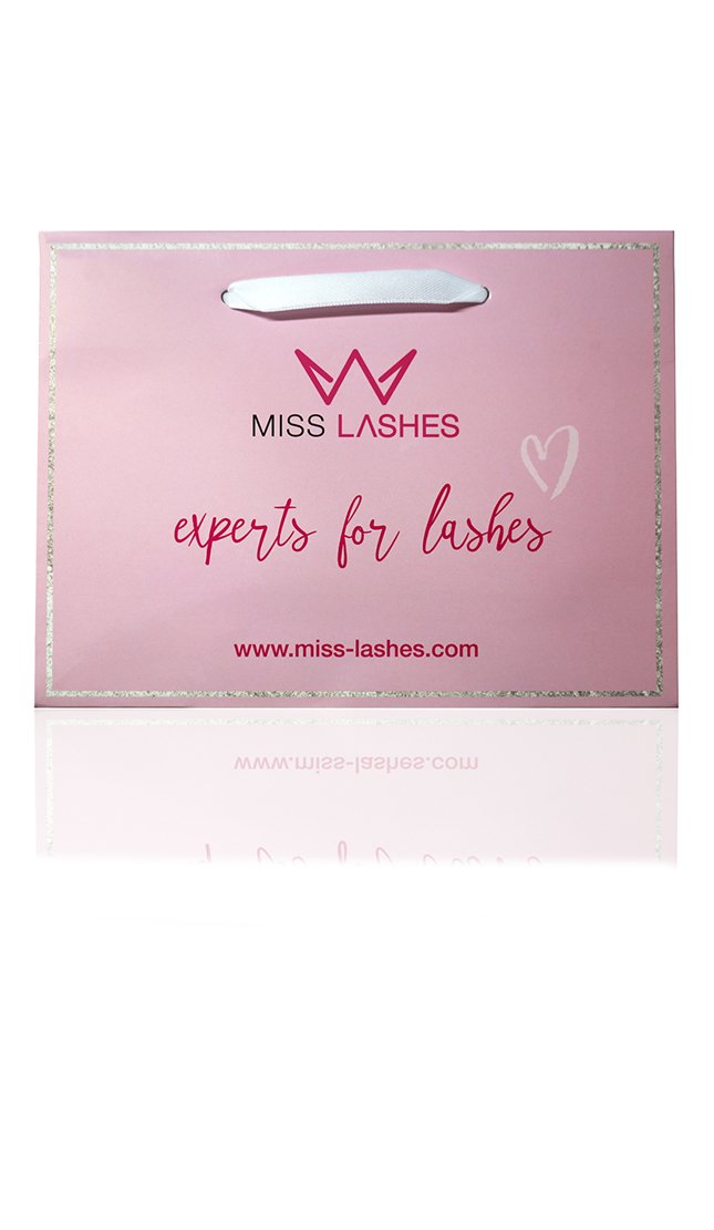 Logotasche | Miss Lashes