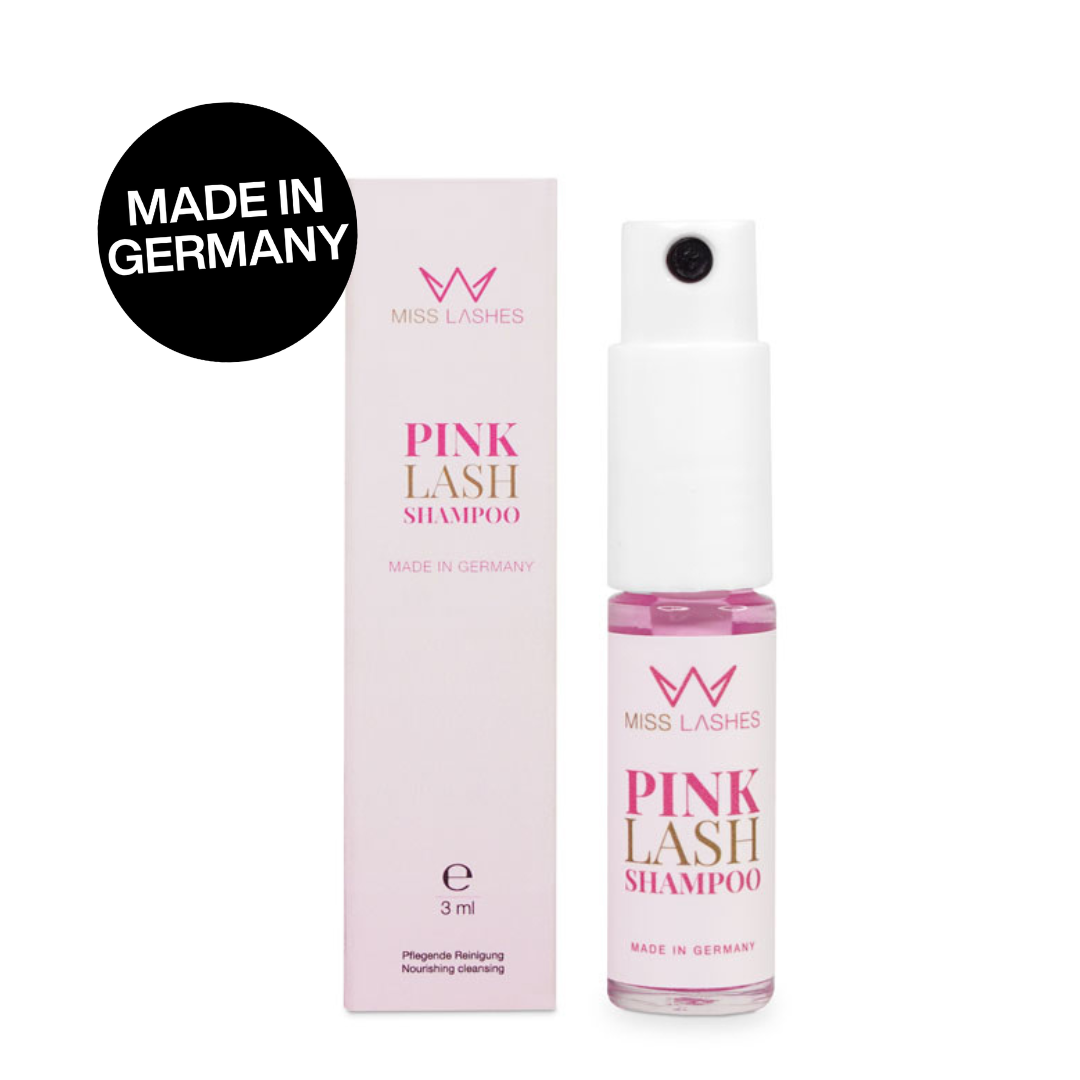 Pink Lash Shampoo | 3 ml