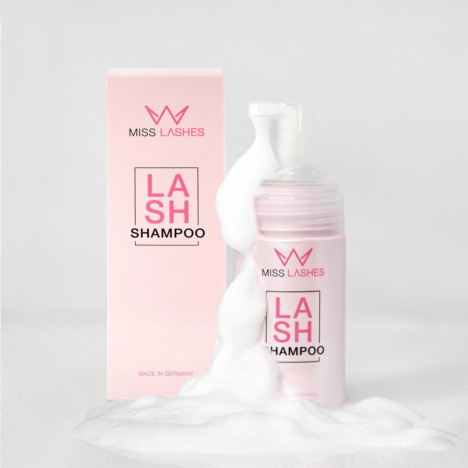 Lash Shampoo | 100ml