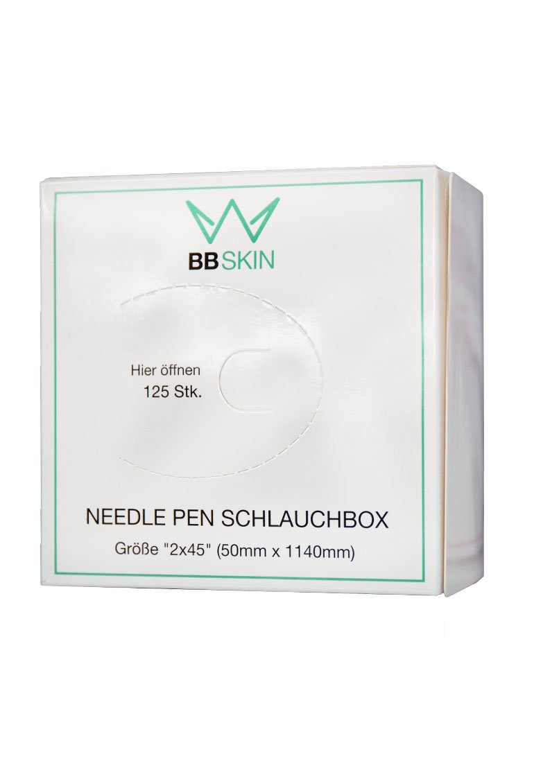 Needle Pen | Schlauchbox | 125 Stück