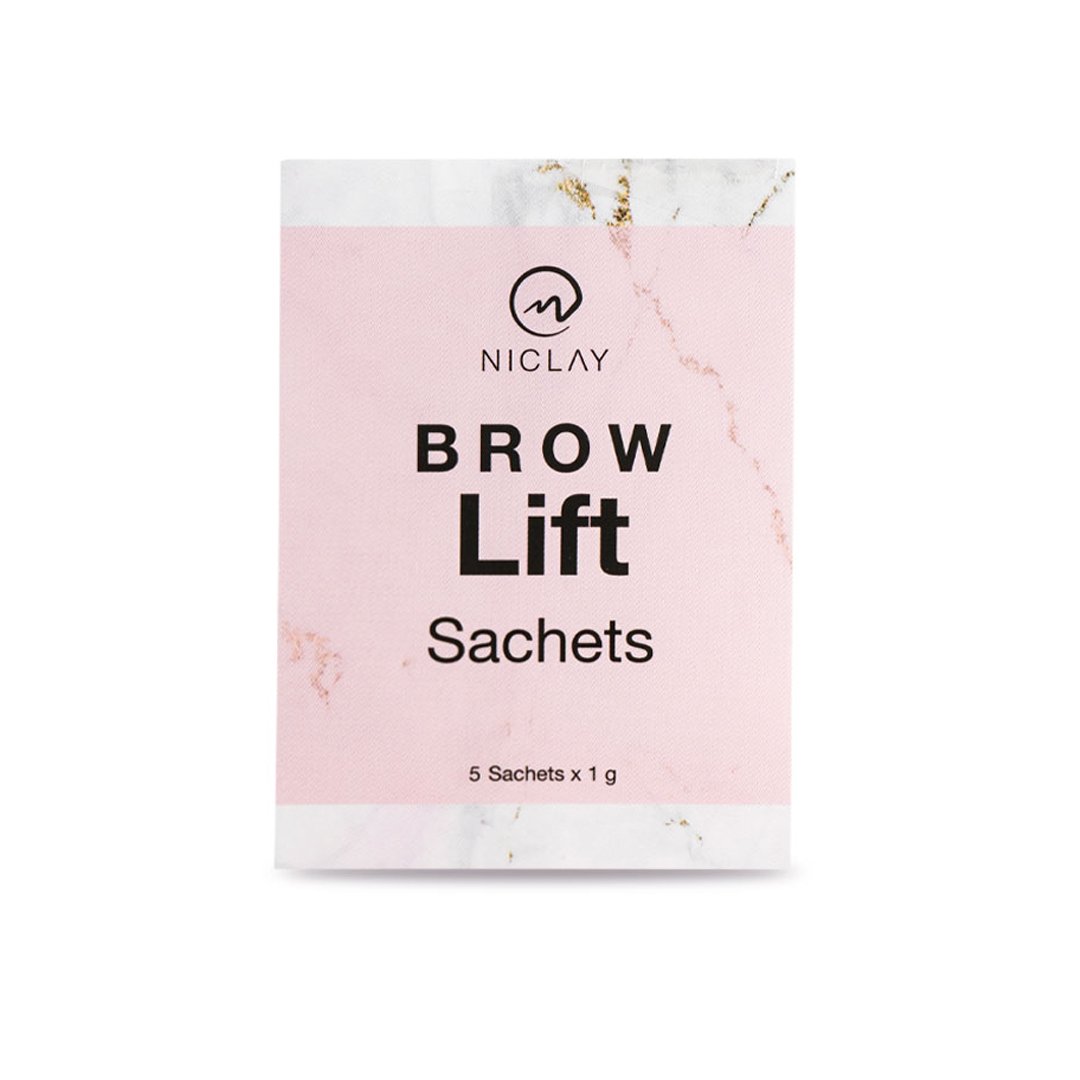 Brow Lift Sachets | Lotion 1 & Lotion 2