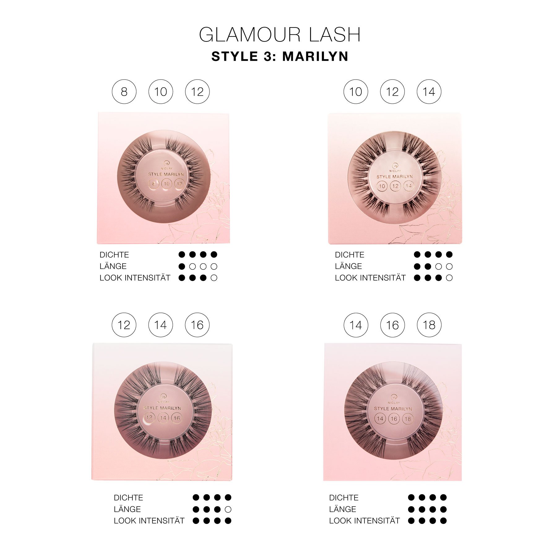 Glamour Lash | Single 