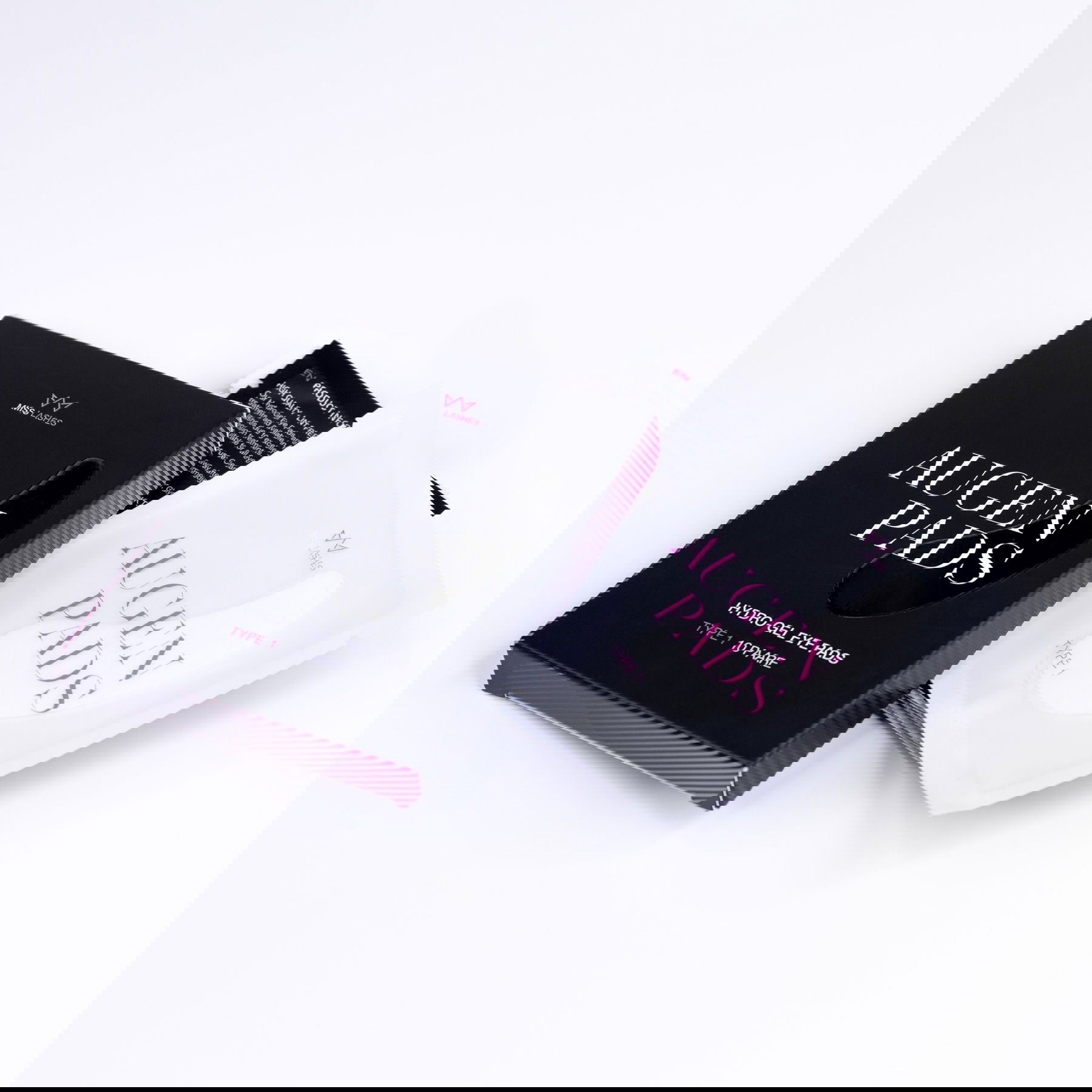 Hydro-Gel Augenpads | verschiedene Typen