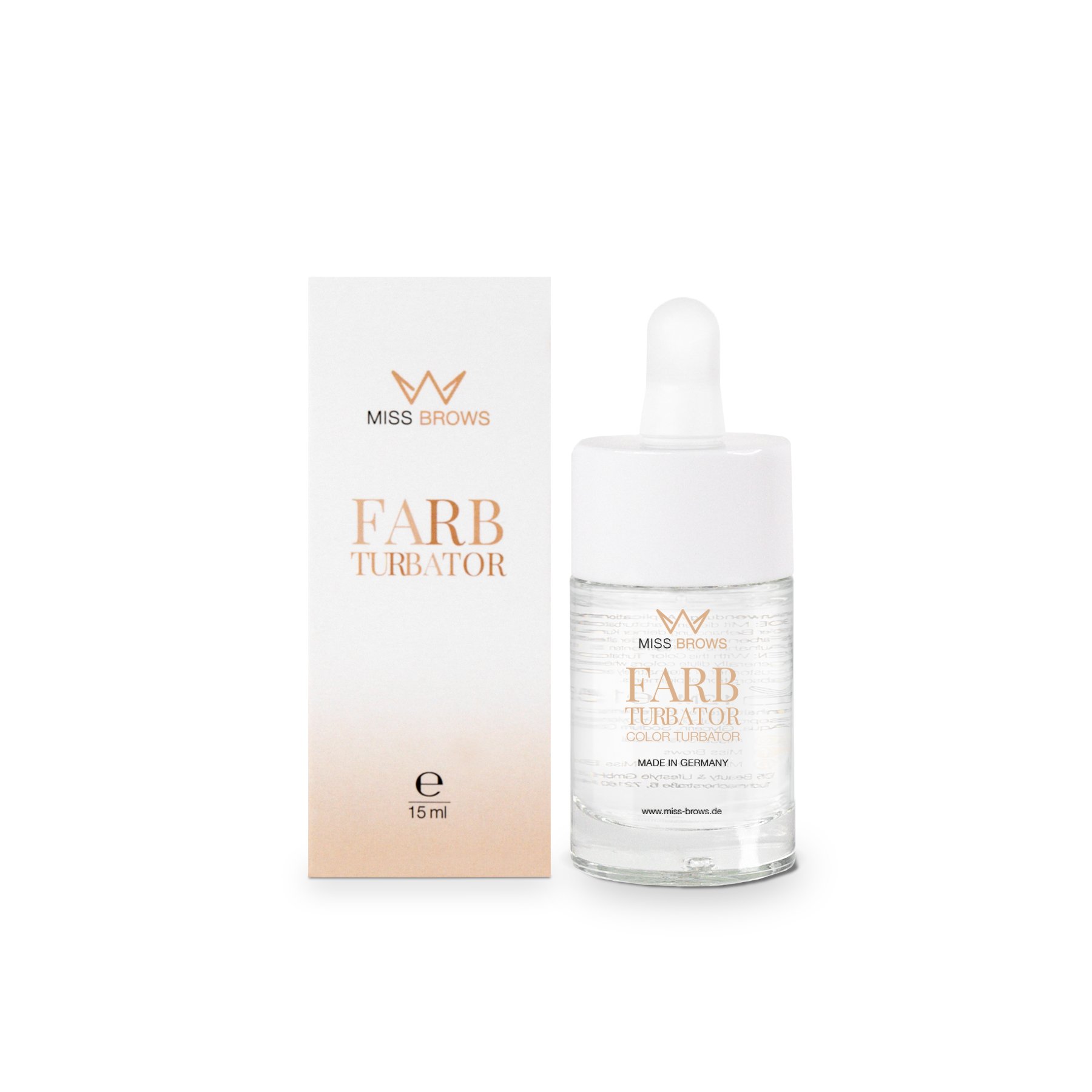 Farb-Turbator | 15 ml