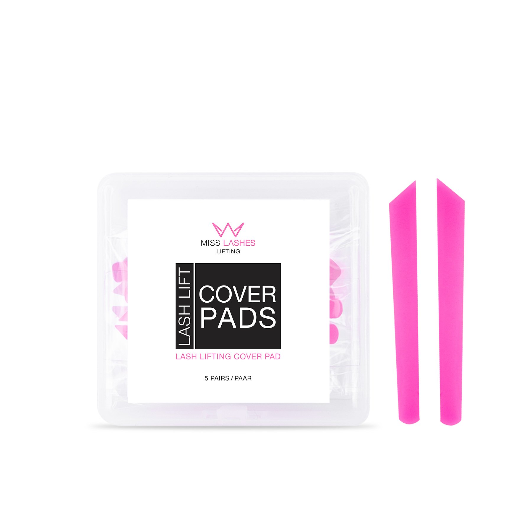Cover Pad | 5 Paar