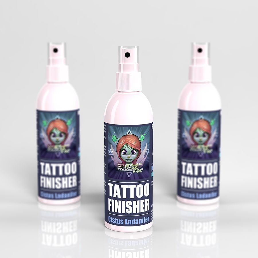 AUA’Fee® TATTOO FINISHER | 200 ml 