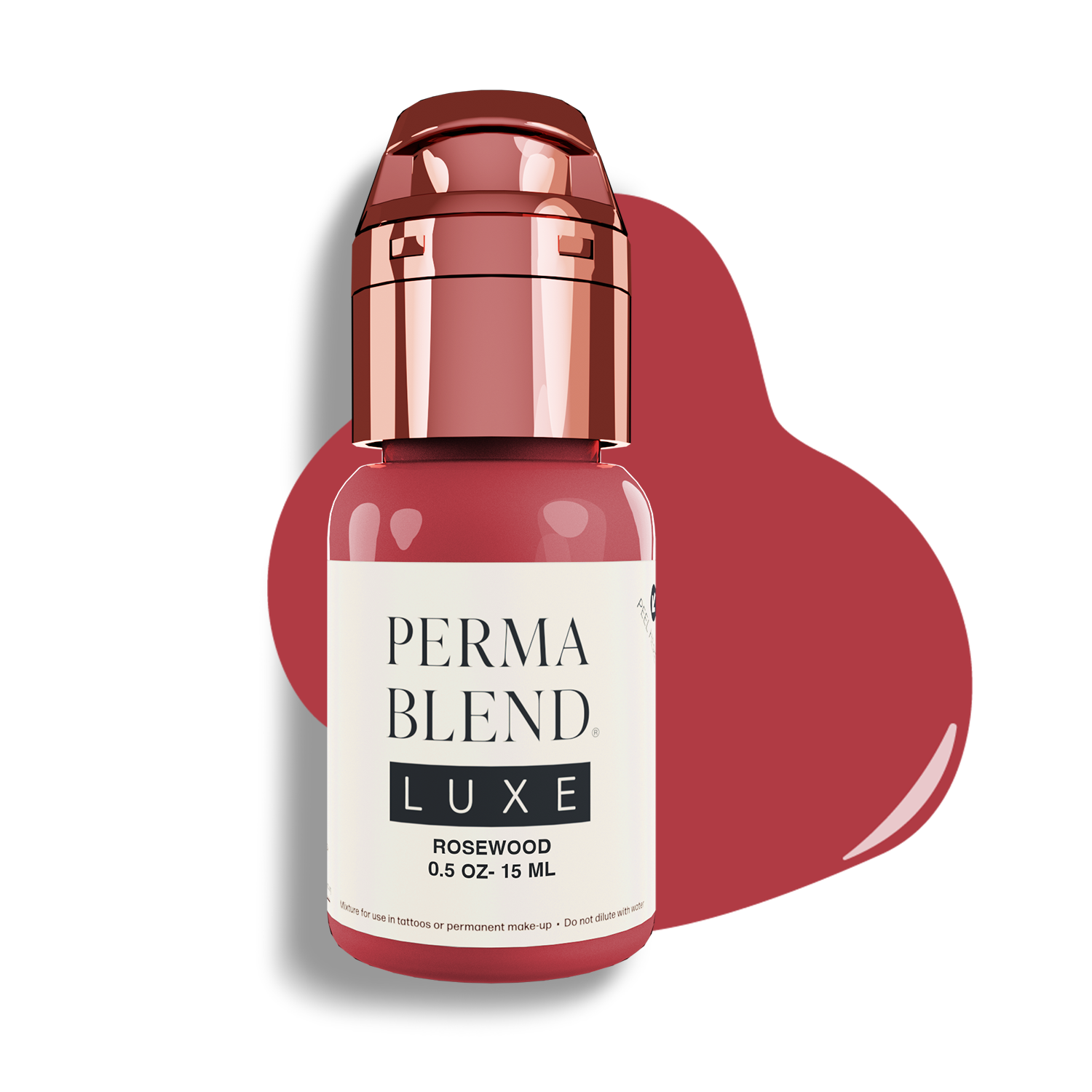 Perma Blend Luxe PMU Ink | Rosewood | Lips