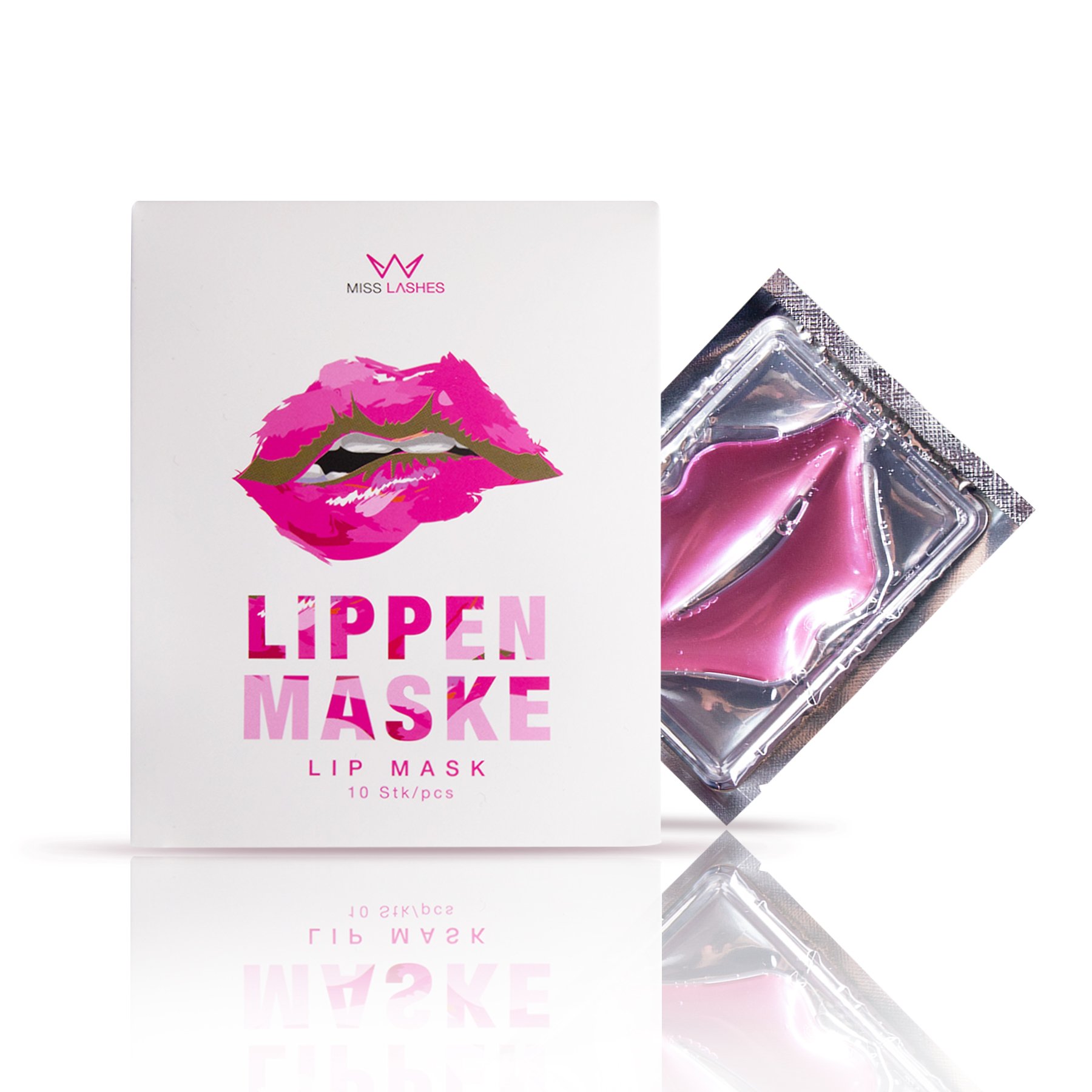 Lip mask | 10 pieces
