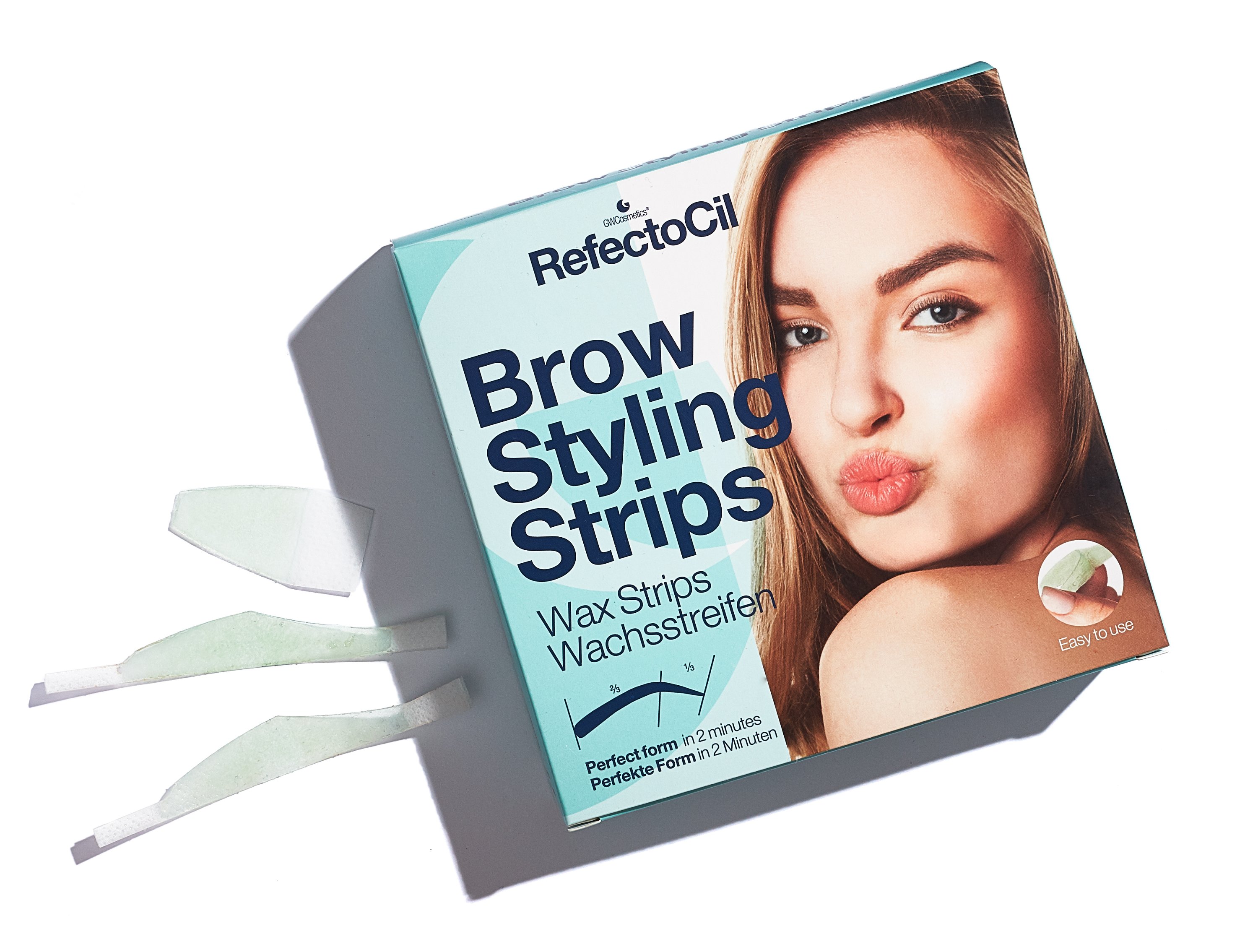 Outlet | Brow Styling Strips | 30 Strips