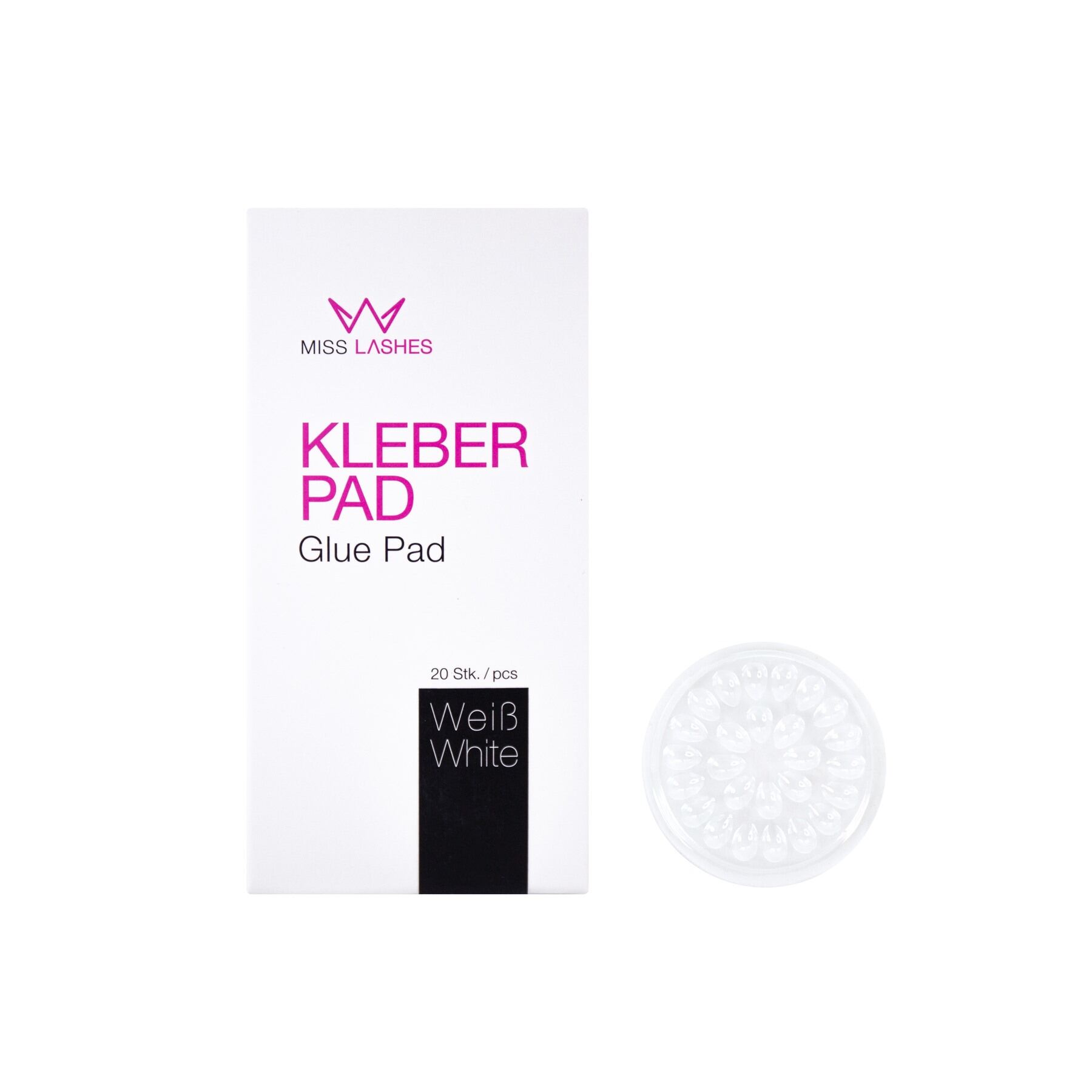 Kleber Pad | 20 Stück