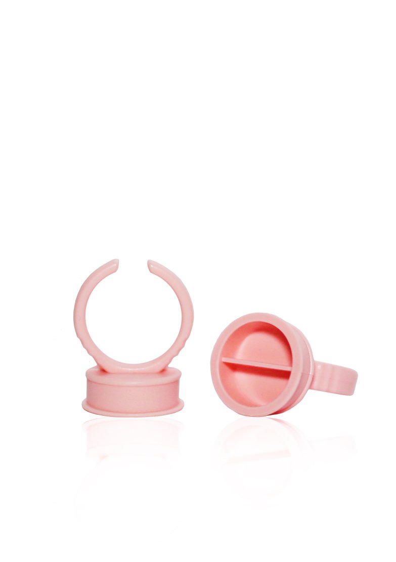 Color and Adhesive Rings | Pink 
