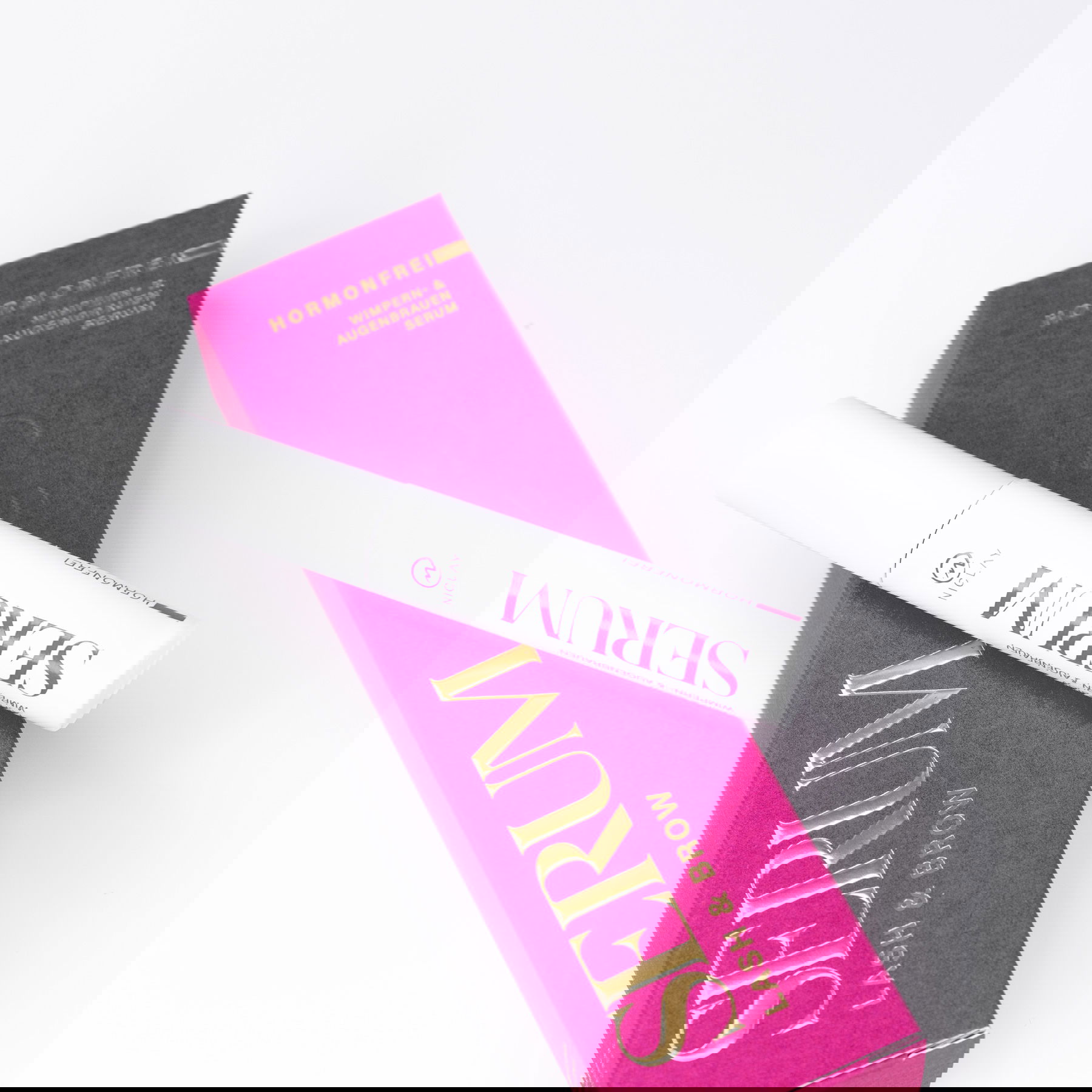 Wimpern- & Augenbrauenserum | 5 ml