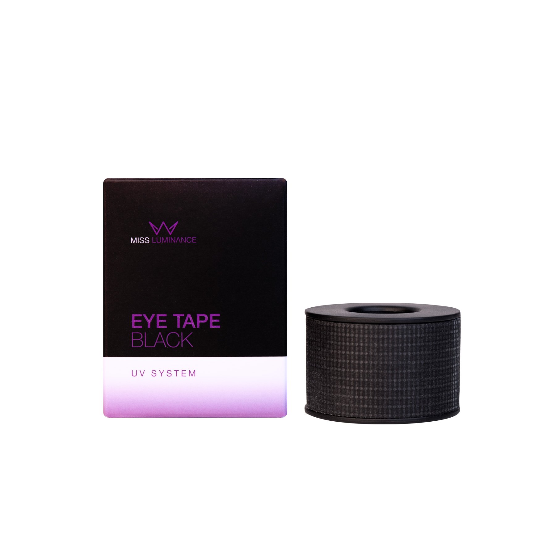 Pre-Sale: UV-Eye Tape | black